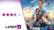 Free Guy Movie Review: Ryan Reynolds&rsquo; New Film Packs a Hilarious, Wholesome Punch With a Unique Spin to Videogame Movies! (LatestLY Exclusive)