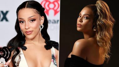 Doja Cat Reveals Beyonce Made Her Realise She ‘Can Do Anything’!