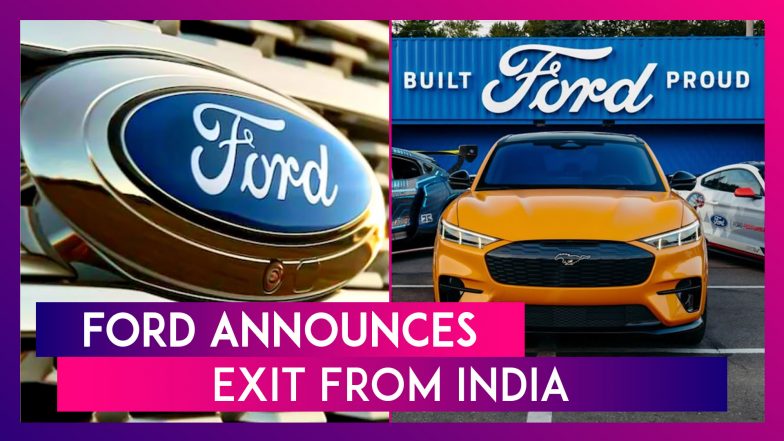 Ford Announces Exit From India, Which Are The Other Car Makers Who Bid Farewell