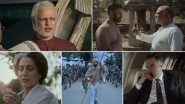 PM Narendra Modi Trailer: Vivek Oberoi, Boman Irani- Starrer on India&rsquo;s Prime Minister To Stream on MX Player on September 23 (Watch Video)