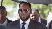R Kelly&rsquo;s YouTube Channels Removed After Found Guilty in His Sex Trafficking Case