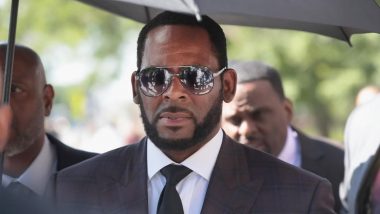 R Kelly’s YouTube Channels Removed After Found Guilty in His Sex Trafficking Case