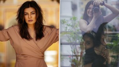 Sushmita Sen Shares a Happy Photo Featuring Her With Two Daughters, Says ‘Sometimes a Picture Can Reflect the Very Core of One’s Essence’