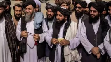 Mullah Mohammad Hasan Akhund to Lead New Taliban Government in Afghanistan