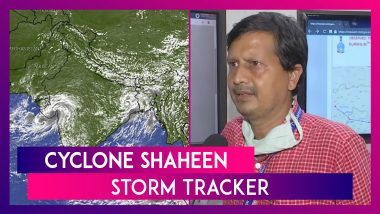Cyclone Shaheen: All About The Tropical Storm Forming From Remnants Of Cyclone Gulab | Storm Tracker