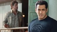 Shah Rukh Khan&rsquo;s New Disney+ Hotstar Ad Hints About His Debut on OTT Platform, Salman Khan Says &rsquo;Hmmm Swagat Nahi Karoge SRK Ka? (Watch Video)