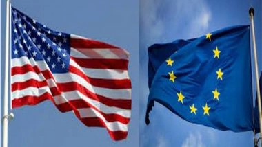 World News | EU-US Trade and Technology Council to Be Launched in September