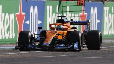F1 2021: Daniel Ricciardo Wins Italian GP As Max Verstappen, Lewis Hamilton Crash
