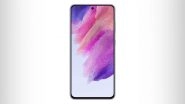 Samsung Galaxy S21 FE With Exynos 2100 SoC Appears On Google Play Console