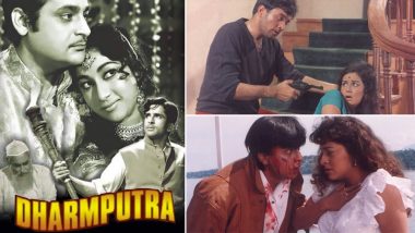 Yash Chopra Birth Anniversary: Dharmputra, Ittefaq, Darr - 9 Socially-Relevant Films You Had No Clue Were Directed By The King Of Romance