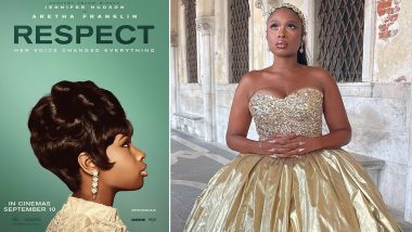 Respect: Jennifer Hudson Opens Up About Her New Biopic on Late Music Icon Aretha Franklin, Calls Her Role ‘Scary’