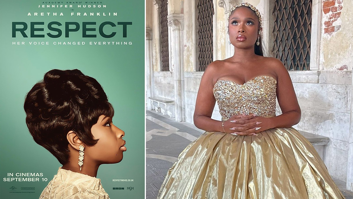 Respect: Jennifer Hudson Opens Up About Her New Biopic on Late Music Icon Aretha  Franklin, Calls Her Role 'Scary