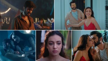 Ishq Mein Song: Sunny Kaushal and Sahher Bambba’s Chemistry Shines in Sachet Tandon’s Super Emotional Track (Watch Video)