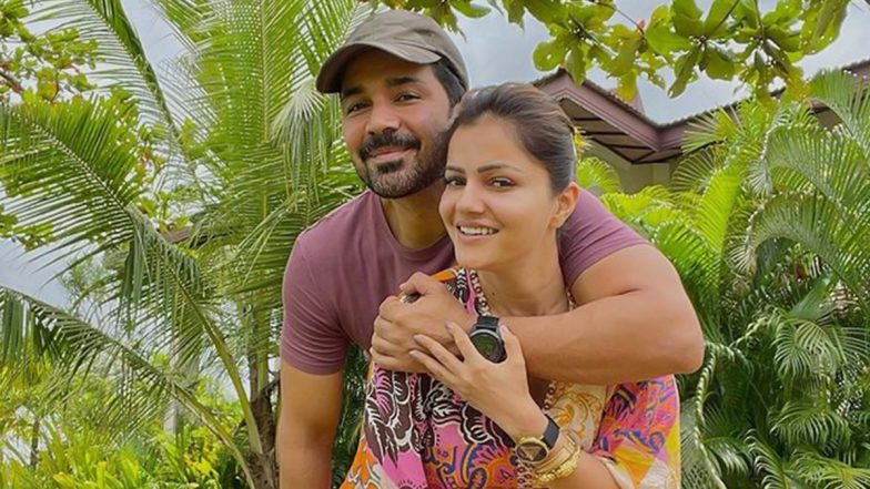 Rubina Dilaik Pens a Loved-Up Birthday Wish for Her Hubby Abhinav Shukla, Says ‘You Have Defined the True Meaning of a Gentleman!’ (View Post)