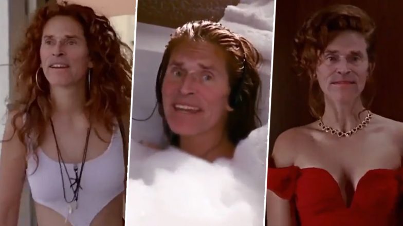 Pretty Woman Deep Fake Replacing Julia Roberts With Willem Dafoe Is Both Funny and Creepy (Watch Video)