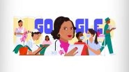 Dr. Ildaura Murillo-Rohde Google Doodle: Search Engine Pays Homage to Panamanian-American Nurse During National Hispanic Heritage Month