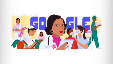 Dr. Ildaura Murillo-Rohde Google Doodle: Search Engine Pays Homage to Panamanian-American Nurse During National Hispanic Heritage Month