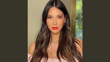 Olivia Munn Reveals Why She Struggles To Deal With Public Perception