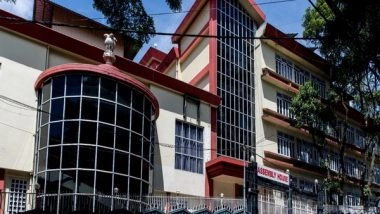 India News | Three-day Legislative Assembly Session Starts in Mizoram