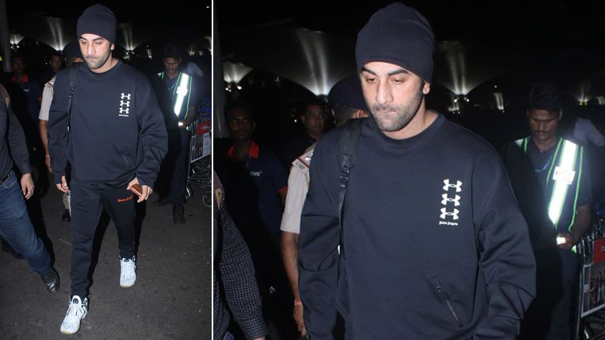 Ranbir Kapoor Birthday: The Poster Boy for Casual Fashion, His