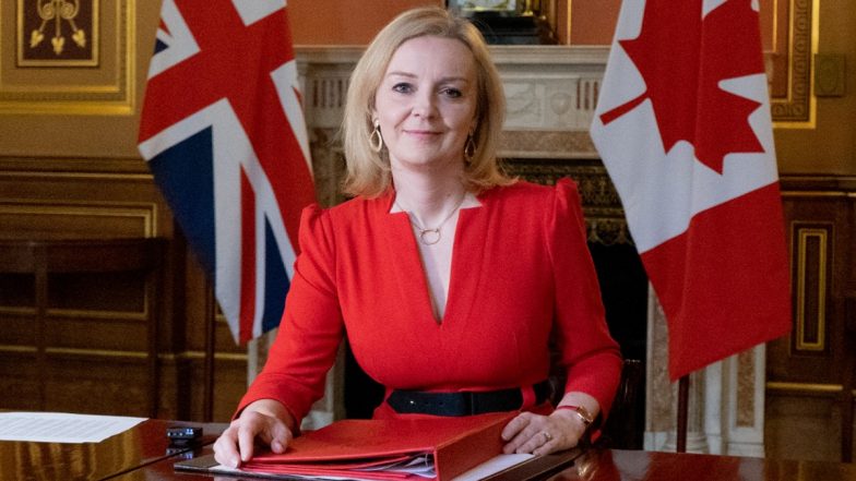 Elizabeth Truss Replaces Dominic Raab As Secretary of State for Foreign, Commonwealth and Development Affairs