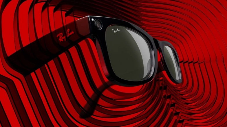 Ray-Ban Stories Smart Glasses 