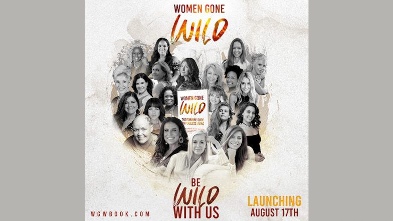Women Gone Wild Book Launches As An Amazon Best Seller