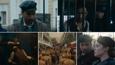 Sardar Udham Trailer: Vicky Kaushal Transforms Into a Revolutionary in This Riveting Snippet of the Amazon Prime Film (Watch Video)