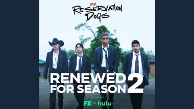 Reservation Dogs: American Comedy Series Renewed for Season Two by FX on Hulu