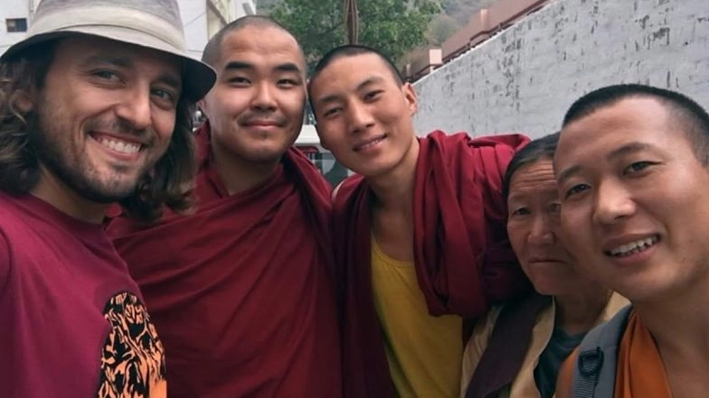 Why Todd Perelmuter Quit His Dream Job to Go Live with Monks, Gurus, Shamans and Lamas
