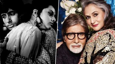 Bansi Aur Birju Clocks 49 Years: Amitabh Bachchan Recalls Pairing Opposite His Wife Jaya Bachchan for the First Time in Movies
