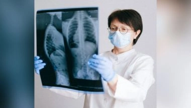 Science News | Study Finds Lung Function Unaffected Post COVID-19 Infection