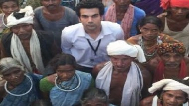 Entertainment News | Rajkummar Rao Marks Four Years of 'Newton'