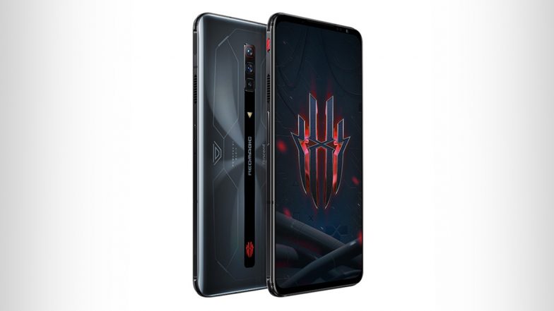 Nubia RedMagic 6S Pro With 18GB RAM, Snapdragon 888+ SoC Launched
