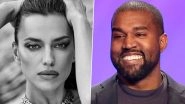 Irina Shayk Reacts to Rumours About Dating Kanye West