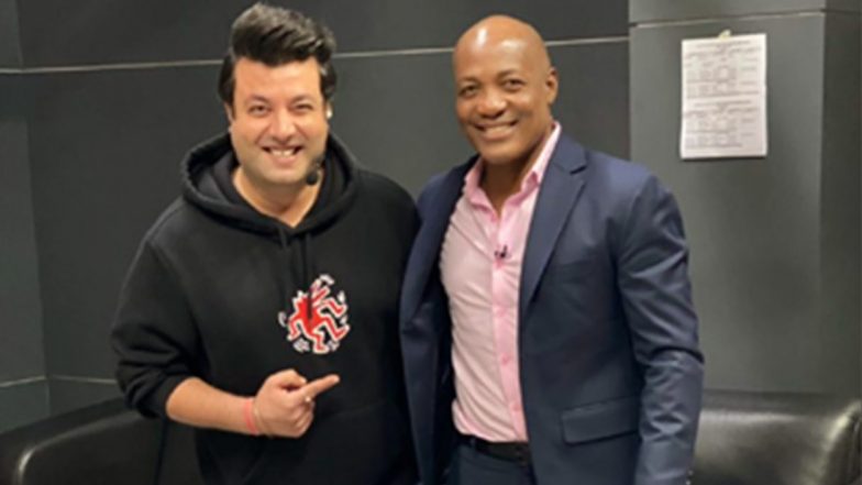 Varun Sharma Talks About His Chat With West Indies Legend Brian Lara, Says ‘He Is So Kind and Warm’