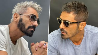 Arjun Rampal Says Goodbye To His Blonde Look For An Exciting Venture? (Pics Inside)