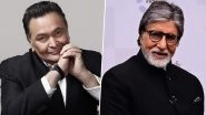 Rumy Jafry: Rishi Kapoor Called Me Up and Said I Have Gone Mad To Take Amitabh Bachchan To Poland! (LatestLY Exclsuive!)