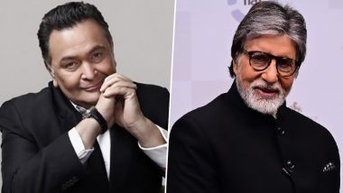 Rumy Jafry: Rishi Kapoor Called Me Up and Said I Have Gone Mad To Take Amitabh Bachchan To Poland! (LatestLY Exclsuive!)