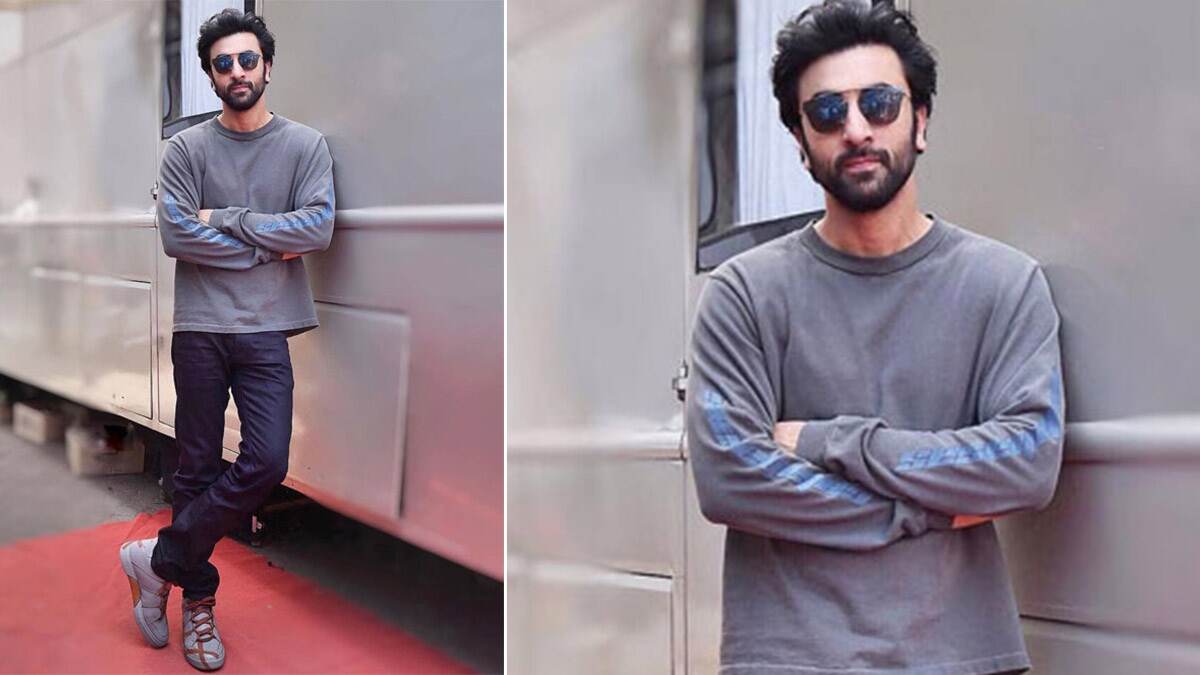 Ranbir Kapoor Birthday: The Poster Boy for Casual Fashion, His