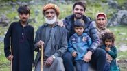 Manav Kaul Feels Fortunate to Spend a Day With Gujjars in Kashmir (View Post)