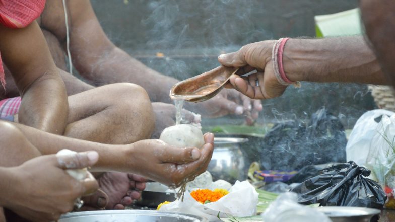 Bihar: 'Pitru Paksha Mela' Not To Be Organised At Gaya Due to COVID-19 Pandemic