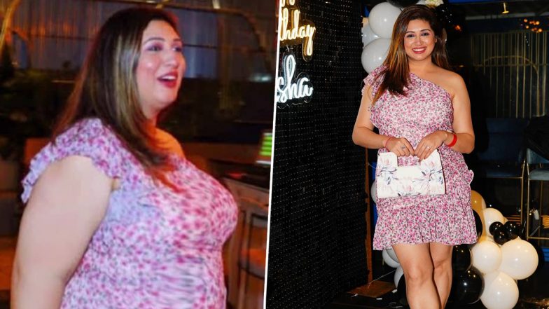 Vahbiz Dorabjee Slams YouTube Channel for Sharing Photoshopped Pics of Her ‘Shocking Weight Gain’; Actress Bashes Media for Defaming and Body-Shaming (View Post)