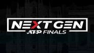 Sports News | Alcaraz, Sinner, Felix, Korda Qualify for Next Gen ATP Finals in Milan