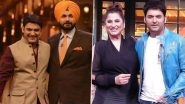 Navjot Sidhu Resigns as Punjab Congress Chief: Netizens Share Hilarious Archana Puran Singh Memes Speculating Sherry's Return on The Kapil Sharma Show