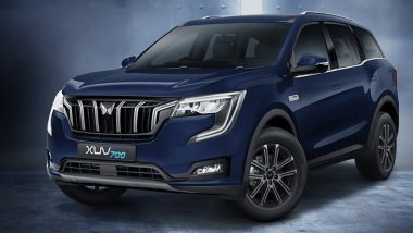 Mahindra XUV700 Complete Price List Announced, Bookings To Start From October 7, 2021