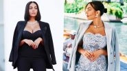 Cristiano Ronaldo&rsquo;s Girlfriend Georgina Rodriguez Looks Gorgeous In Voguish Outfits As She Attends Venice Film Festival, See Photos