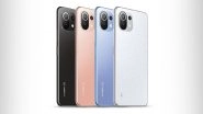 Xiaomi 11 Lite 5G NE With Triple Rear Cameras Launched; Priced in India From Rs 26,999