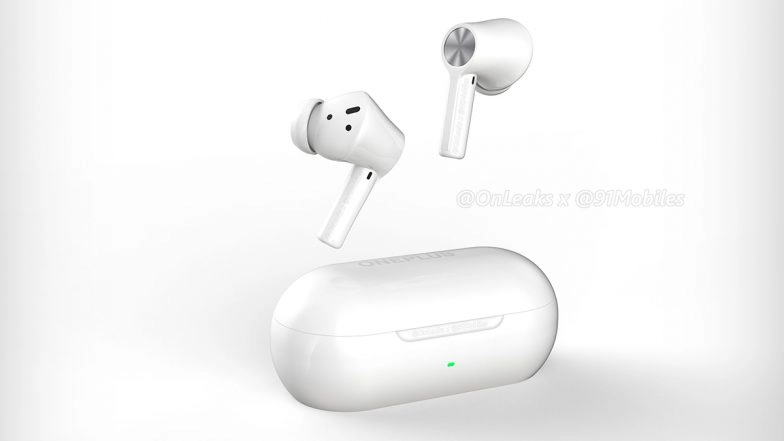 OnePlus Buds Z2 TWS Earbuds Tipped To Go Official Next Month: Report