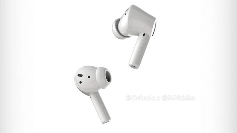 OnePlus Buds Z2 Earbuds